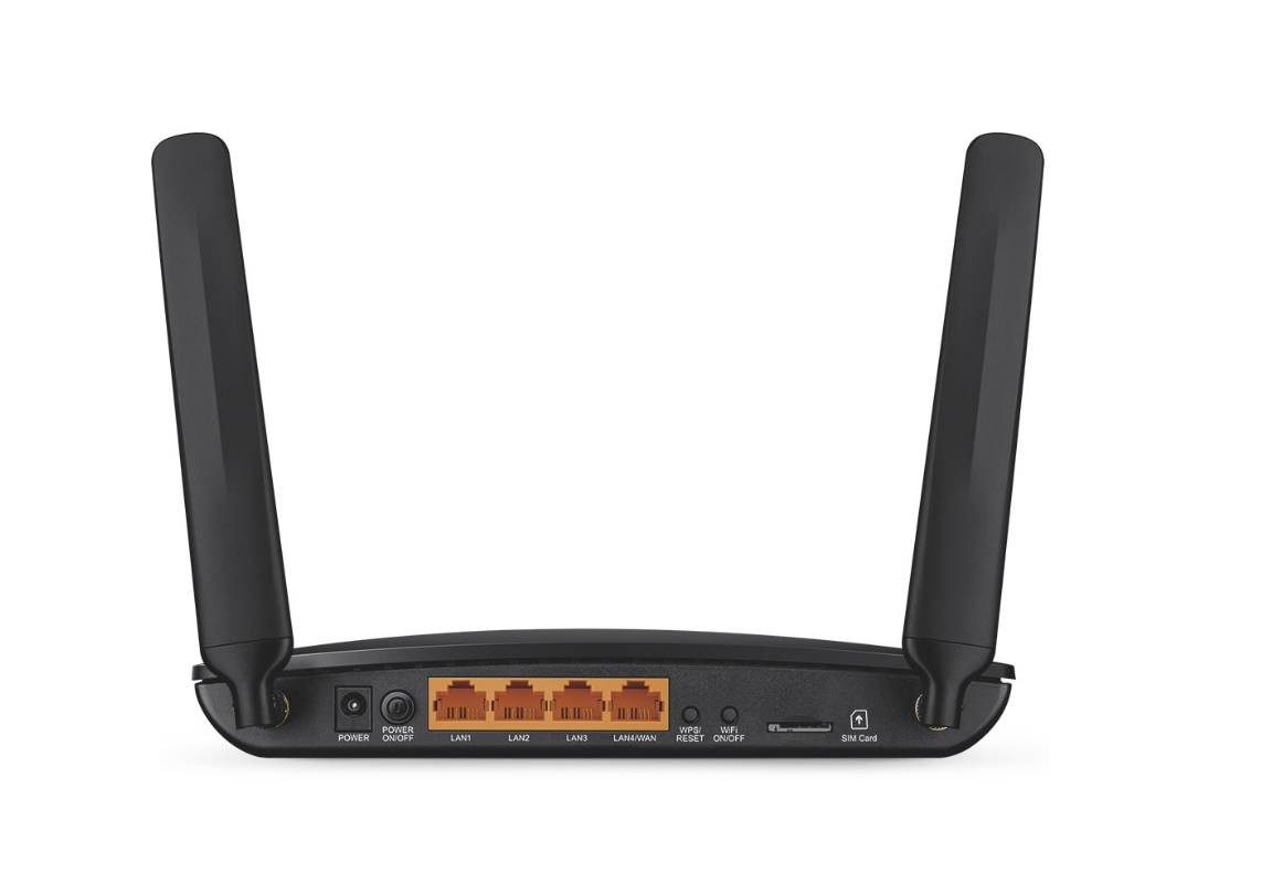 TP Link Router LTE MR200 dual 2.4G/5G
