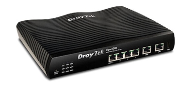 Router MultiWan Dryek Vigor 3200