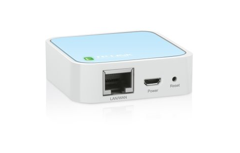TP-Link TL-WR802N Mini AP Router
