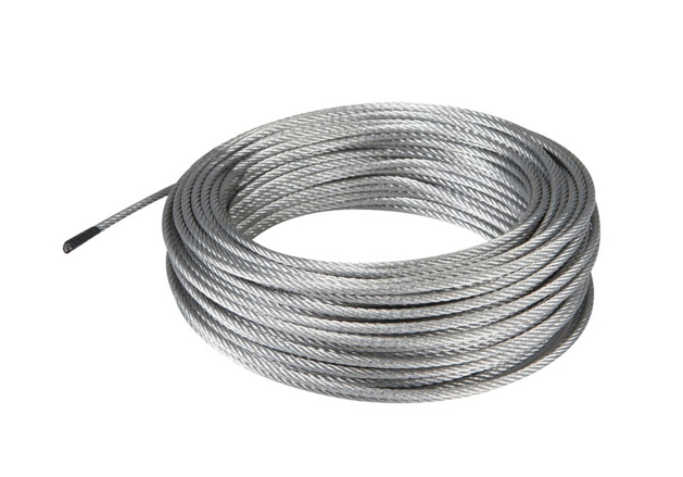 Pletene pocinkane jeklene vrvi 1.5-25MM