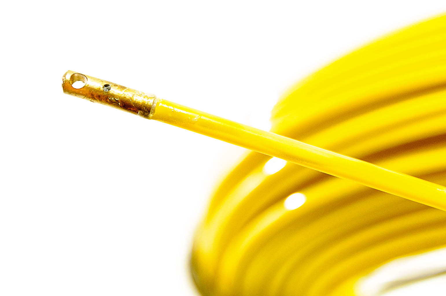 Predvlečna vrv foršpan slim 8mm 100m