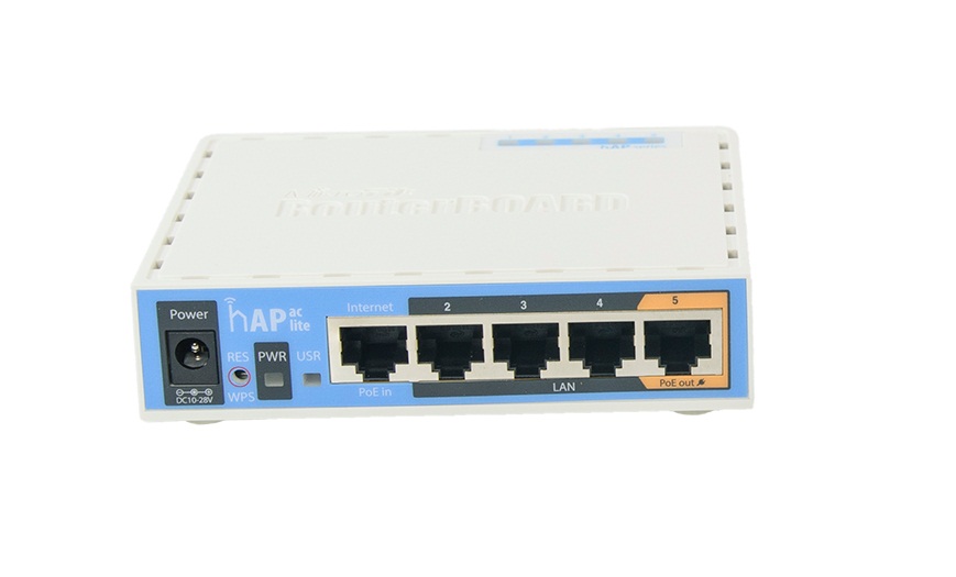 WiFi Mikrotik Router RB952Ui-2n hAP ac