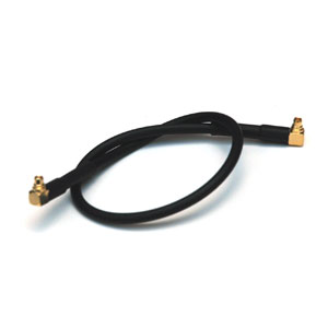 Pigtail kabel 2x MMCX 20cm