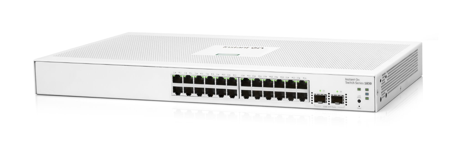 HPE Networking Manage Stikalo Instant On 1830 8G