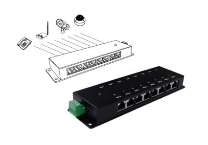 Profi Multi injektor APoE08G
