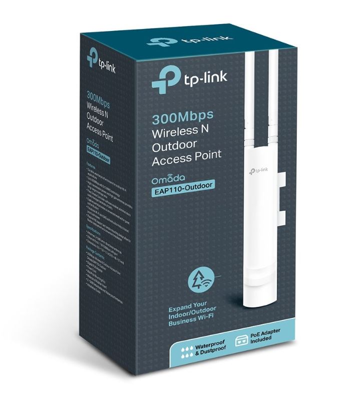 TP-Link Outdoor AP EAP110 MIMO