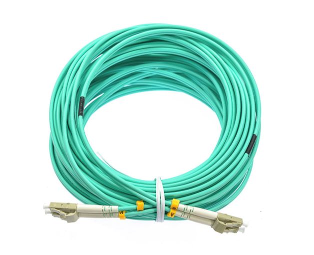 Opton Patch OM3 LC-LC MM 15m