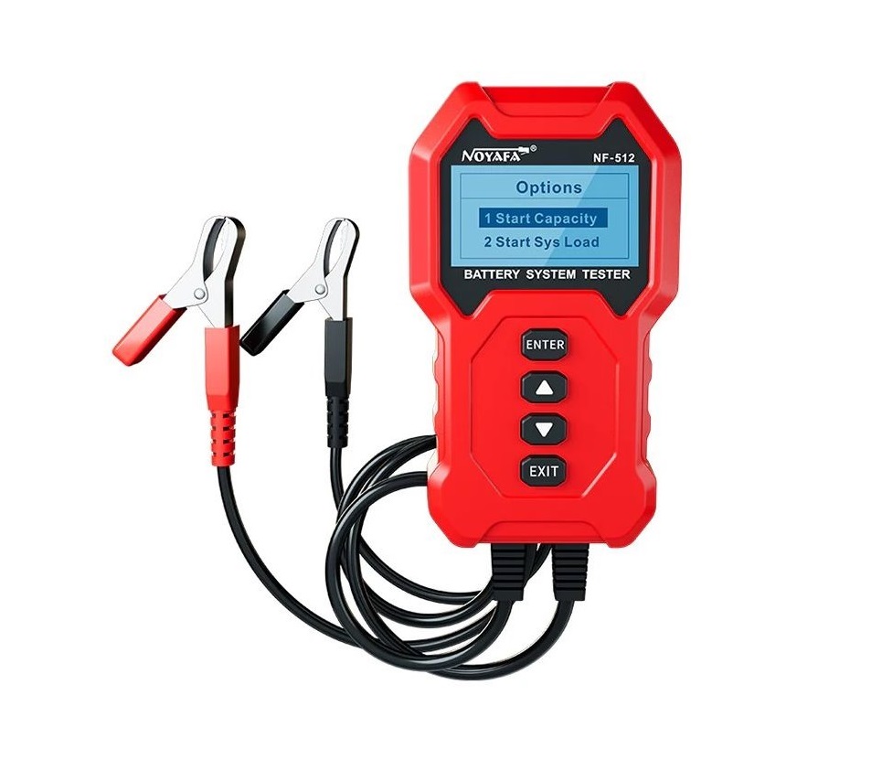 Noyafa tester baterij NF512