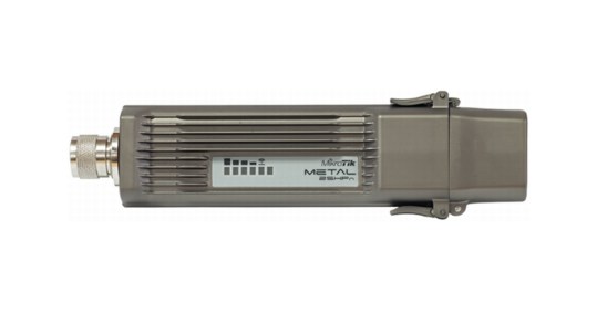 MikroTik Out CPE Groove Met 2SHn 2.4G