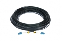 Opton Out Patch 2x LC/UPC SM-D 50m