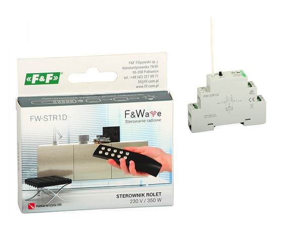 Smart F&Wave Modul FW-STR1D