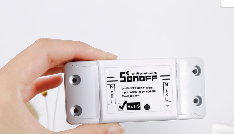 WiFi SonOff Basic stikalo 2200W