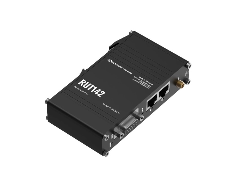 WiFi Teltonika RUT142 Industri Router RS232