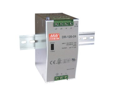 MeanWell usmernik DR-12048 48V