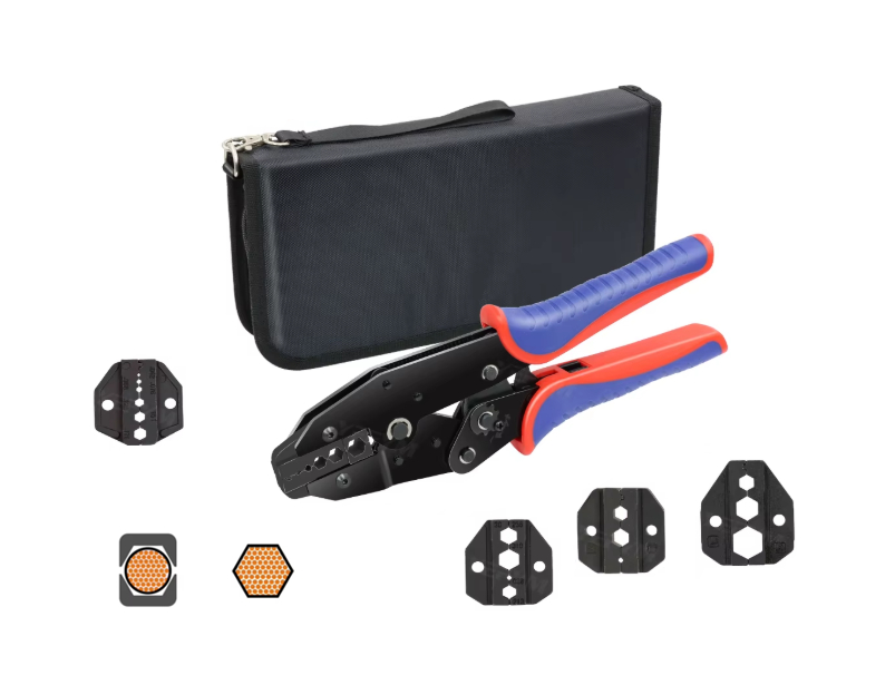 Uni Krimp Klešče Koax RF/RG 1-11MM