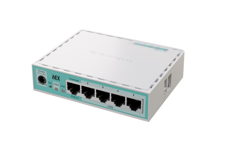 Mikrotik Router E50UG hEX