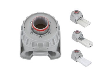 RF TwistPort reflektor ohišje V2 Rocket AC