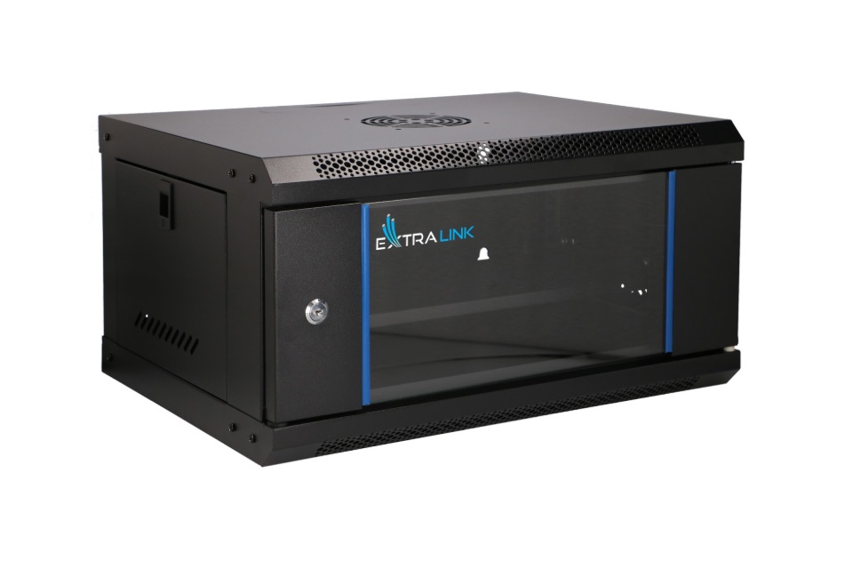 Omara Extralink Lite 4U 530x400 BL