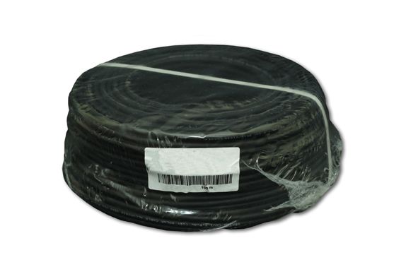 Solarni eno žilen kabel 4mm2 Black