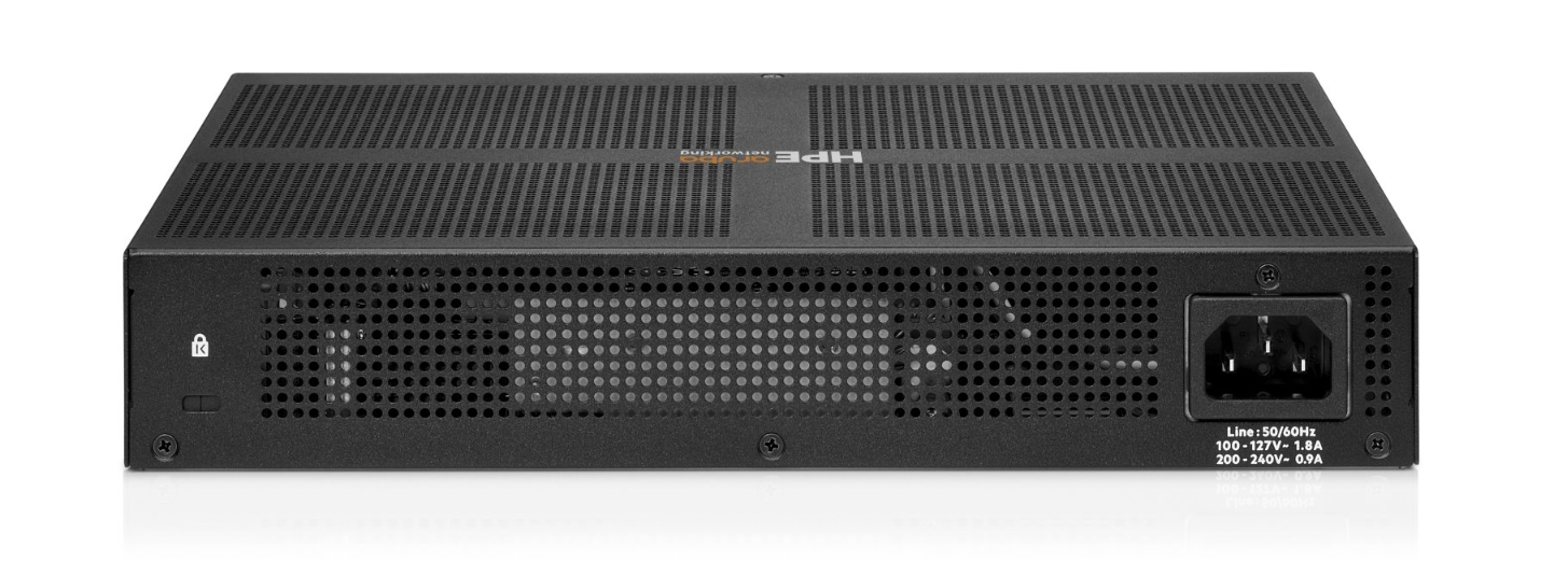 HPE Networking Stikalo PoE CX 6100  12G 139W