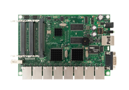 Mikrotik RouterBoard 493AH Level 5