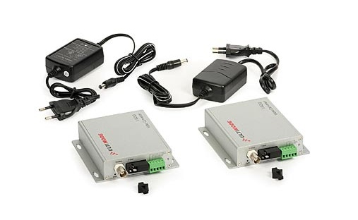 Opt. video pretvornik SM Ultimode V201D