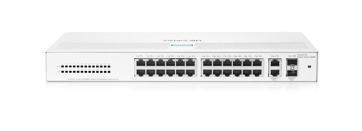 HPE Networking Stikalo Instant On 1430 26G
