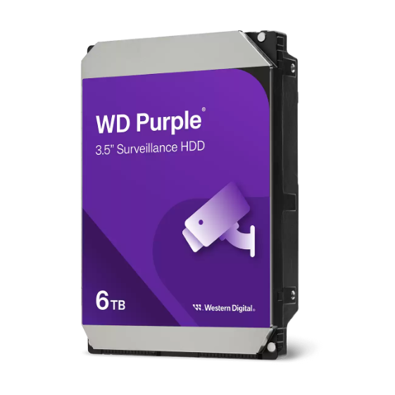 WD Trdi Disk Purple 6TB WD42PURU 6Gb 256Mb