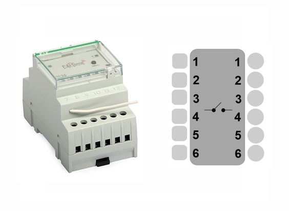 Modul F&Home Oddajnik rH-S6
