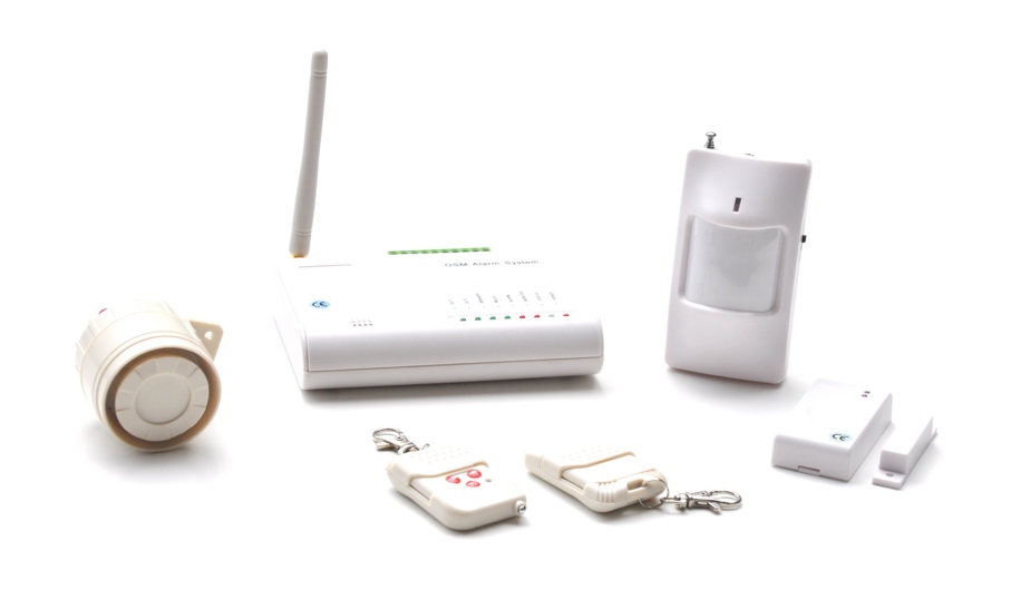 WiFi Siemic GSM Alarm Sistem