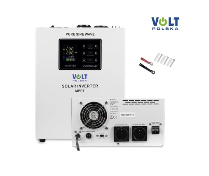 Volt Solar MPPT UPS InverS-PRO 12V 1500S