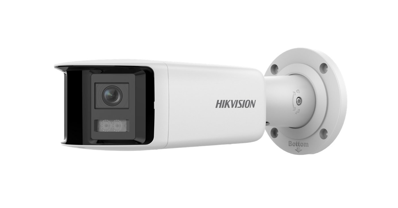 Hikvision Panoramic 2CD2T46G2P-ISU/SL 4MP