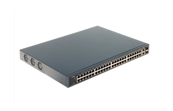 Hikvision Smart PoE Switch 3E1552P-SI 48P 470W
