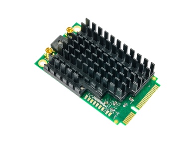 WiFi Mikrotik mPCIe R11e-2HPnD