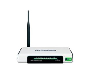 WiFi Router TP Link WR743ND