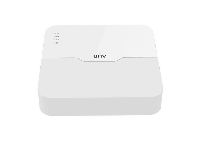 UNV Snemalnik NVR301-08LS3-P8 8CH Easy