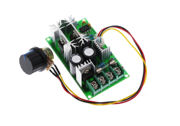 PWM Regulacija motorček DC12-24V 3A
