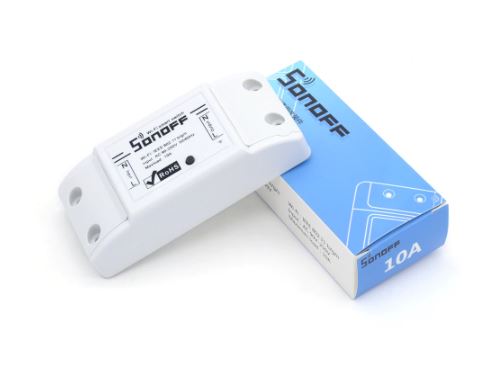 WiFi SonOff Basic stikalo 2200W