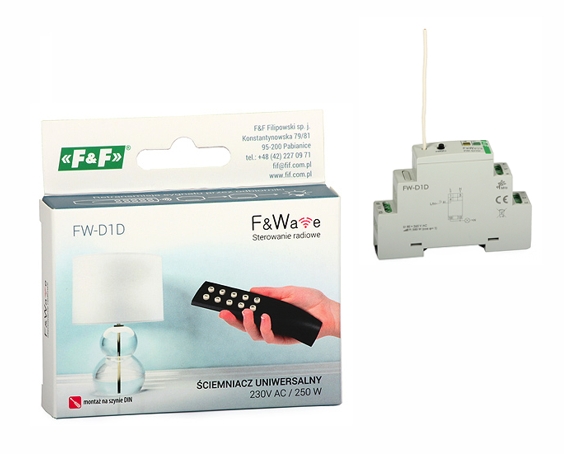 Smart F&Wave Modul FW-D1D