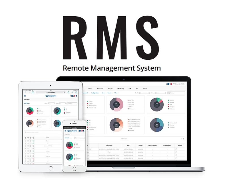 Teltonika RMS Remote manage system - 5L