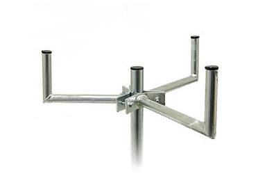 Triple drog nosilec L35 H16 D35