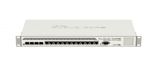 Mikrotik Cloud Router CCR1036-12G-4S-EM