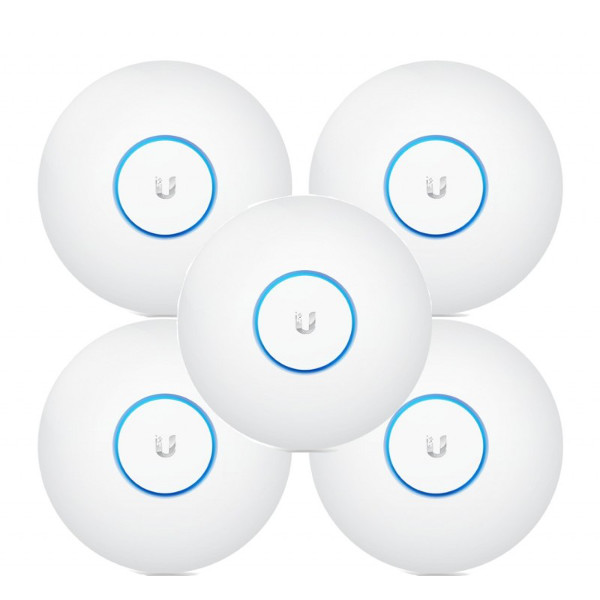 Ubnt Unifi AP AC PRO 5x  450M/1300M