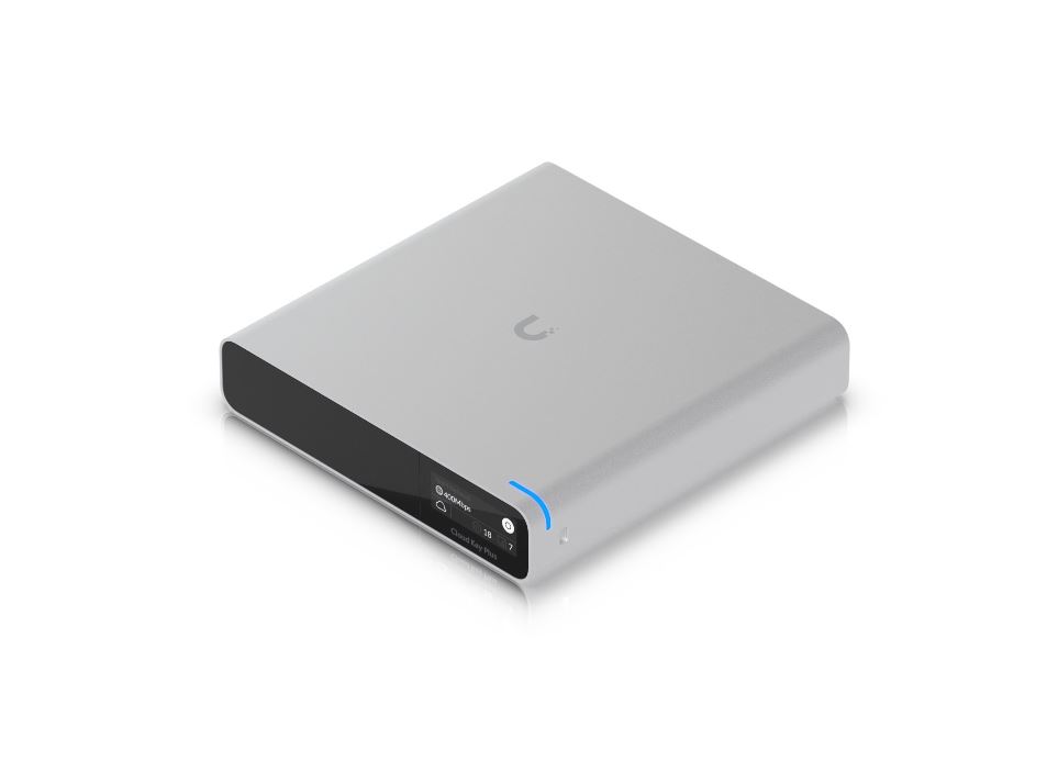 UBNT UniFi Cloud Key+ UCK-G2 SSD