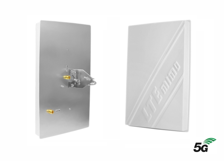 Mobilna LTE 5G 700-900MHz 14dB MIMO