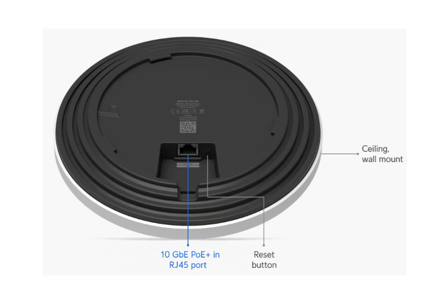 Ubiquiti UniFi Dostopna točka U7-Pro-XG