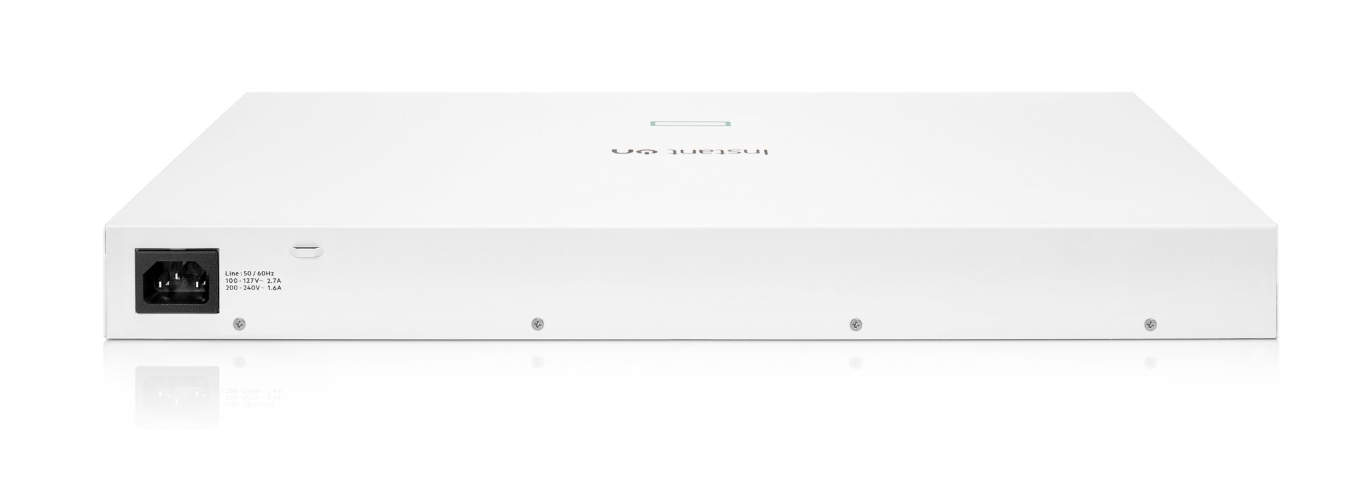HPE Networking Stikalo PoE Instant On 1830 24G 195W