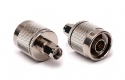 Adapter RSMA Male na N Male