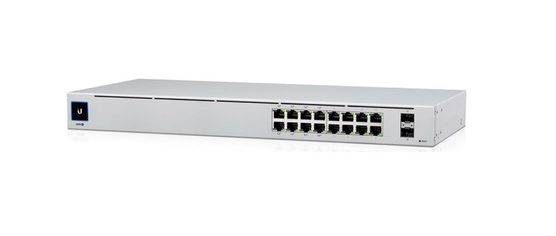 Ubnt UniFi Manage Switch USW-16 POE Gen2