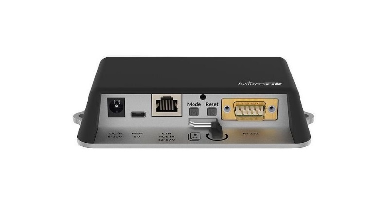 WiFi MikroTik Router RB912R-2nD-LTm
